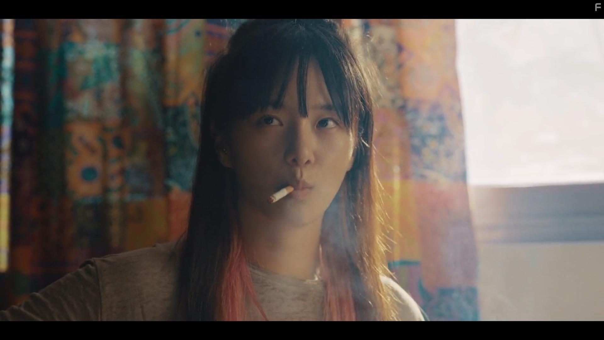 Park Gyuyoung in Sweet Home (2020)