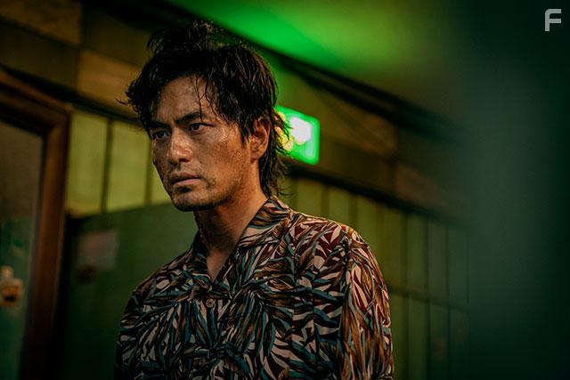 Lee Jin-Wook in Sweet Home (2020)