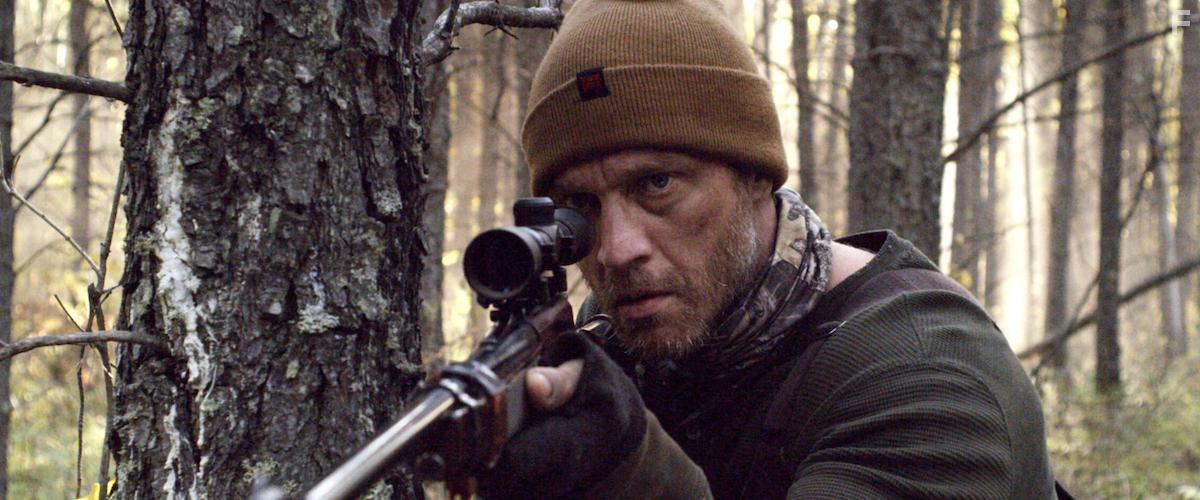 Devon Sawa in Hunter Hunter (2020)