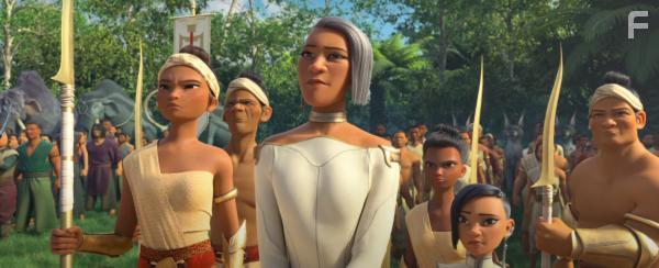 Raya and the Last Dragon (2021)