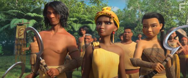 Raya and the Last Dragon (2021)