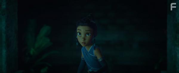 Raya and the Last Dragon (2021)