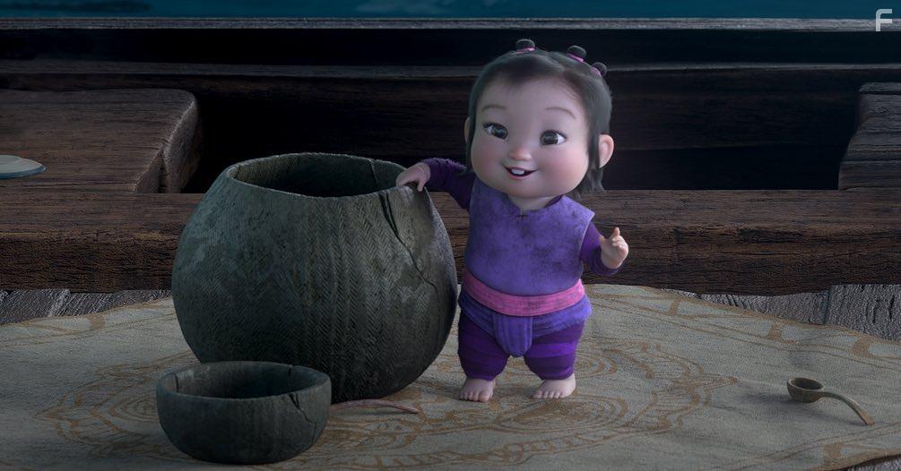 Raya and the Last Dragon (2021)