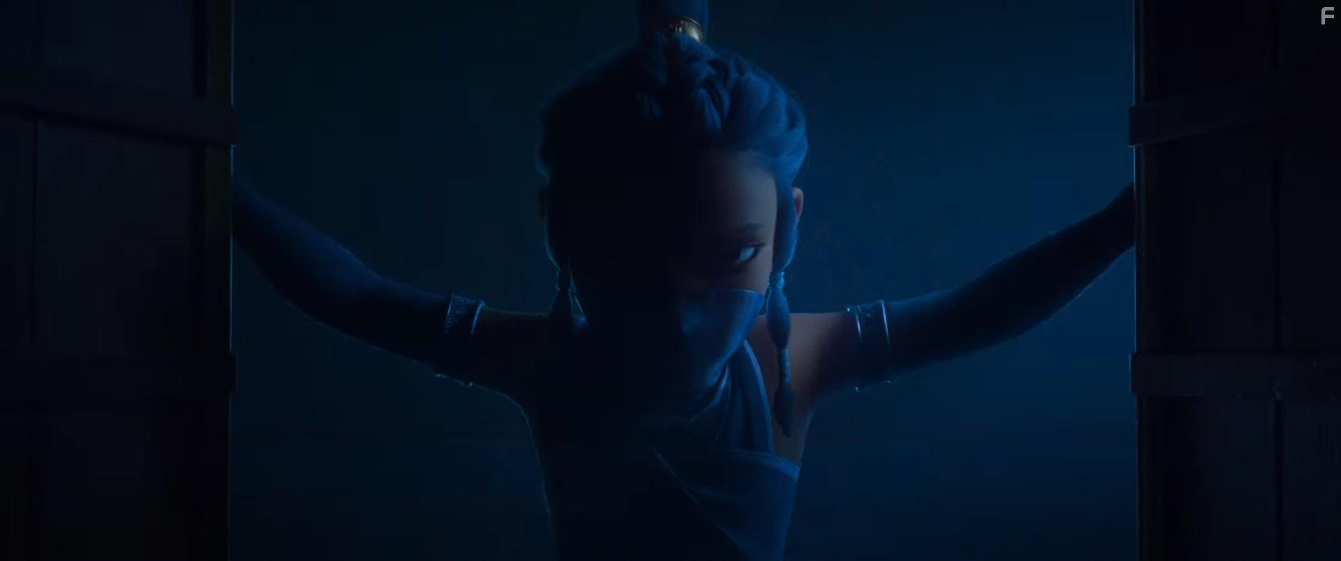 Kelly Marie Tran in Raya and the Last Dragon (2021)