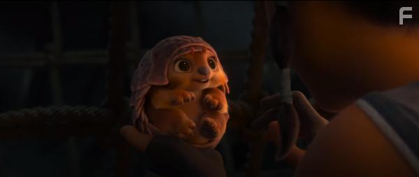 Raya and the Last Dragon (2021)