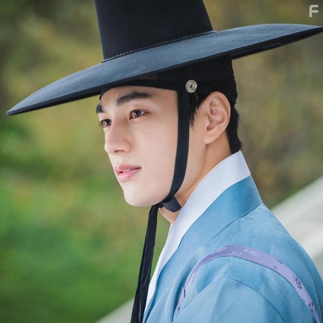 Myung-Soo Kim in Amhaengeosa (2020)