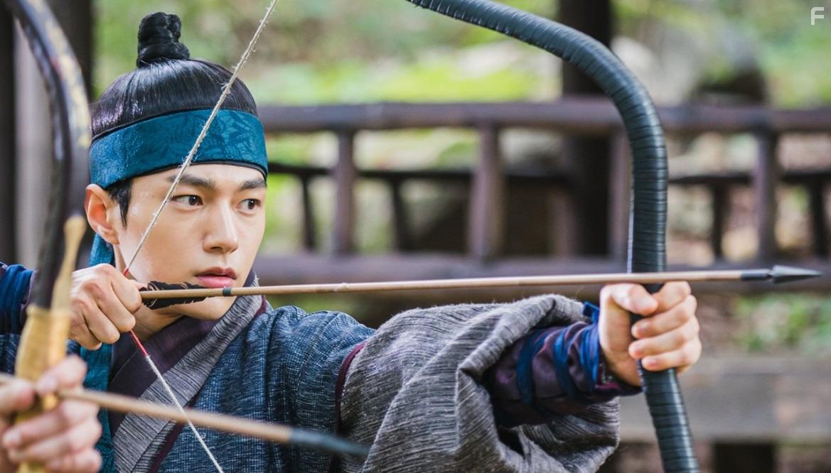 Myung-Soo Kim in Amhaengeosa (2020)