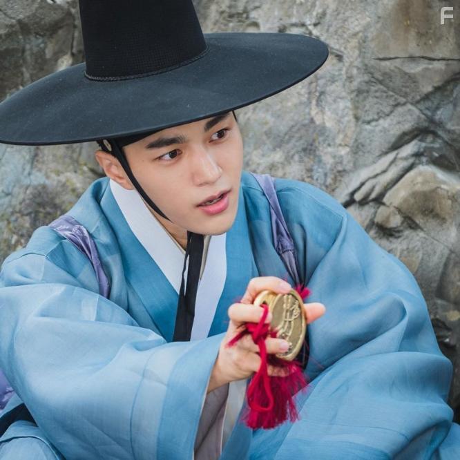 Myung-Soo Kim in Amhaengeosa (2020)