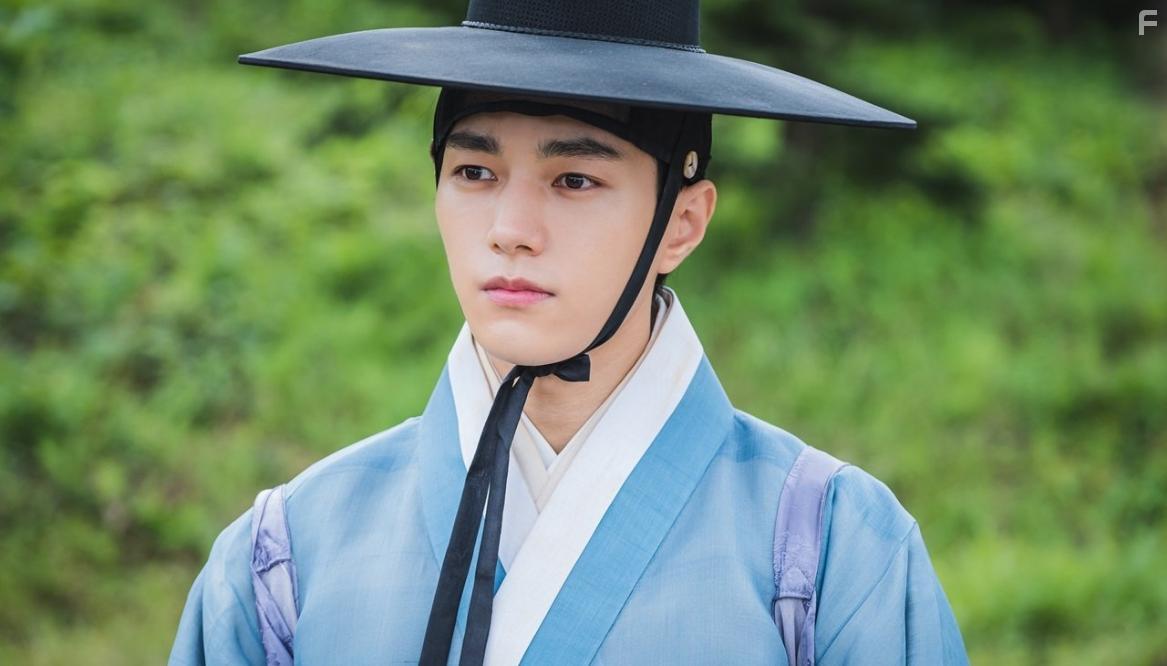 Myung-Soo Kim in Amhaengeosa (2020)