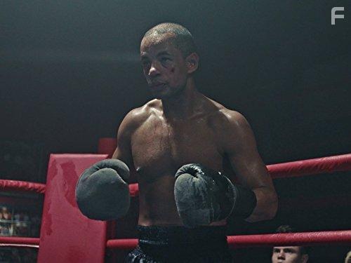 Jonathan Haagensen in Carcereiros (2017)