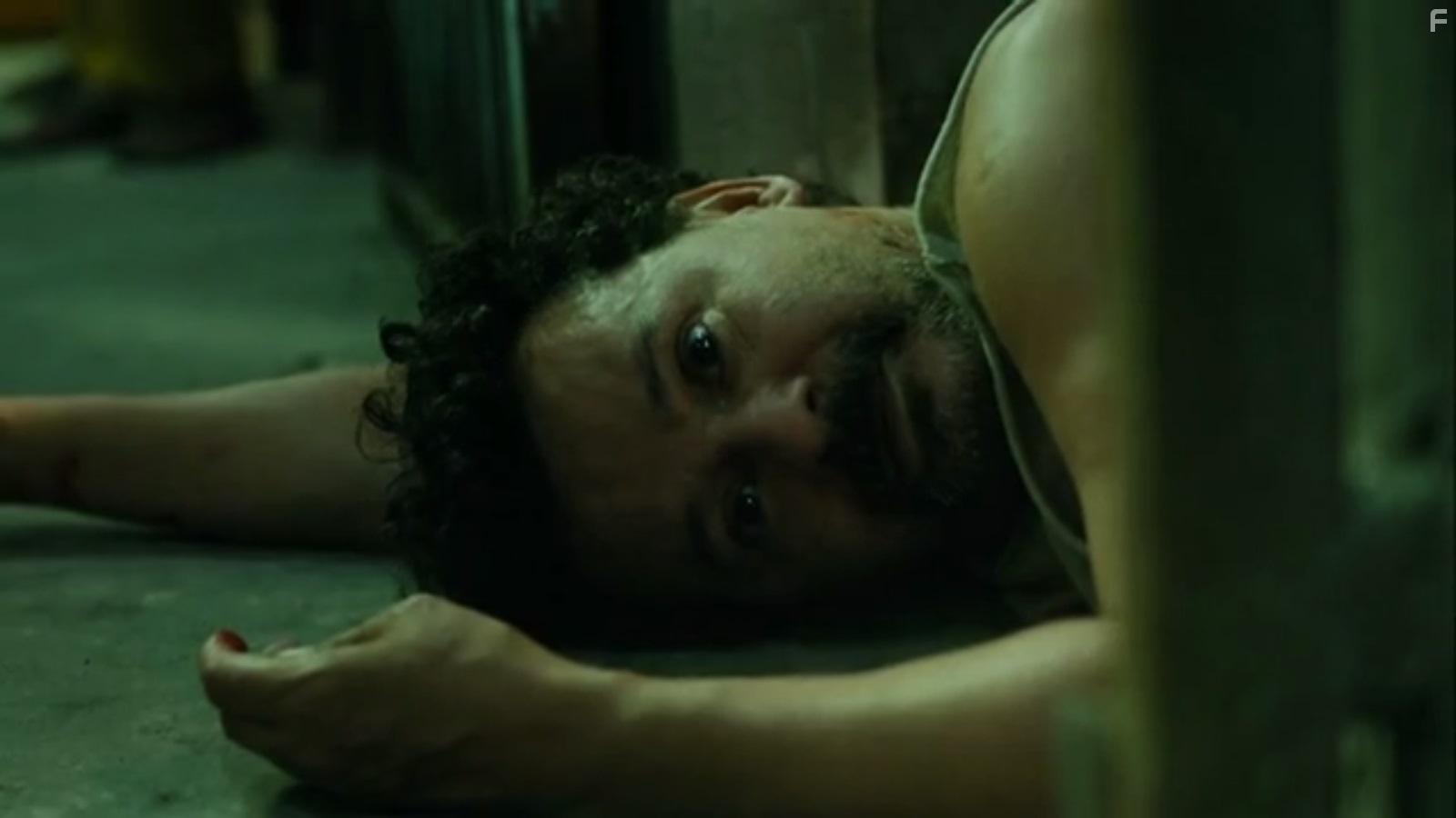 Francisco Gaspar in Carcereiros (2017)