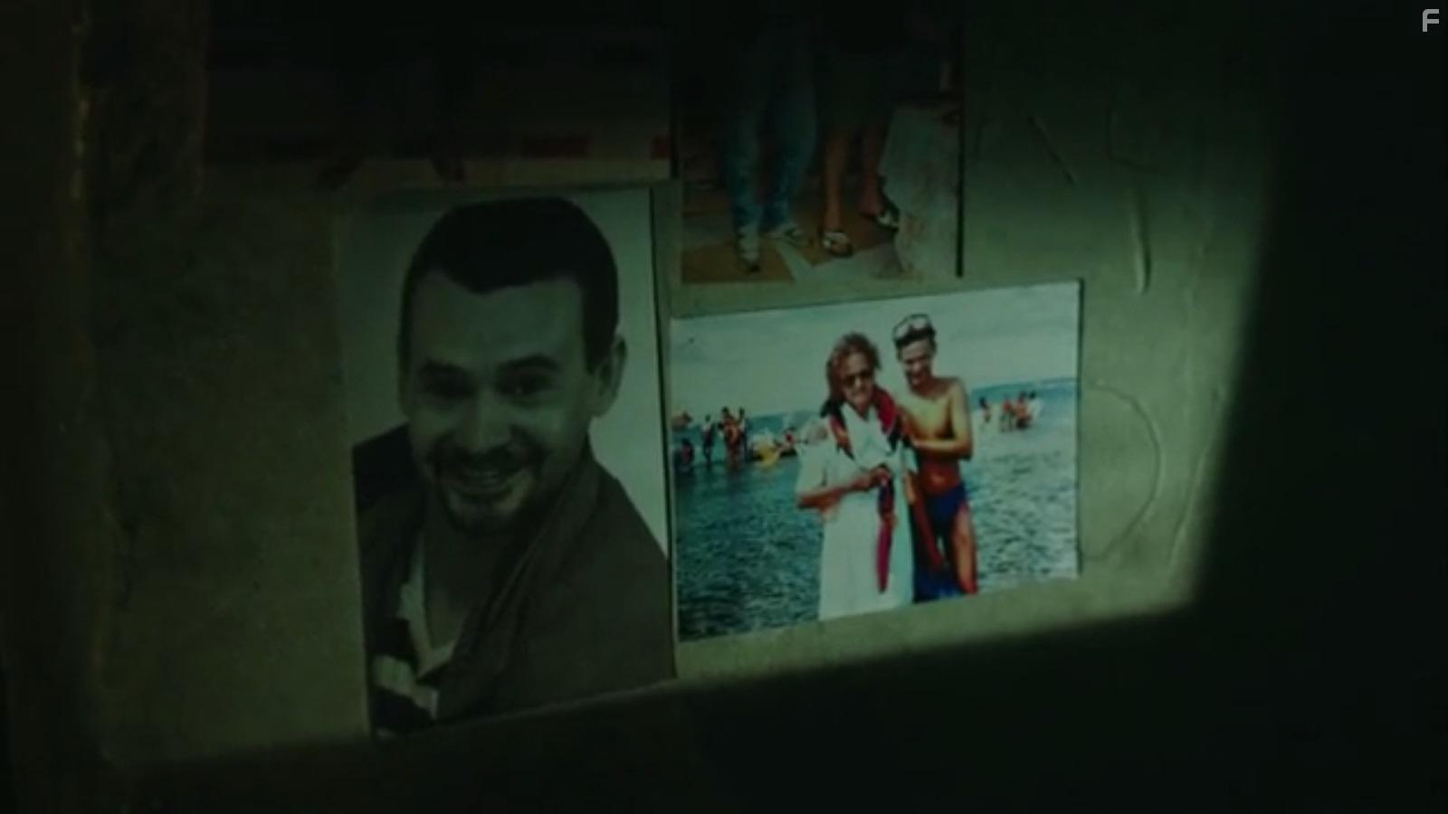 Francisco Gaspar in Carcereiros (2017)