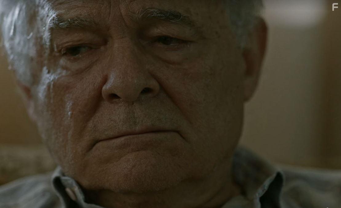Othon Bastos in Carcereiros (2017)