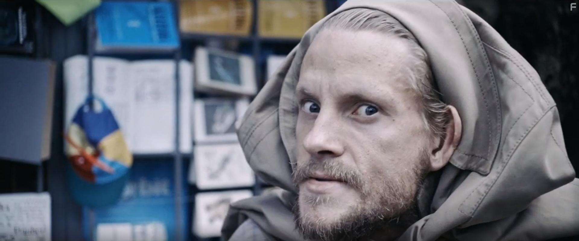 Sebastian Fabijanski in Mowa ptakw (2019)