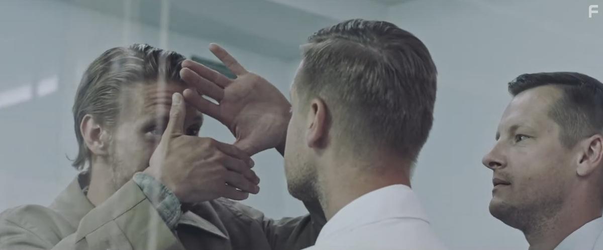 Rafal Mroczek, Marcin Mroczek, and Sebastian Fabijanski in Mowa ptakw (2019)