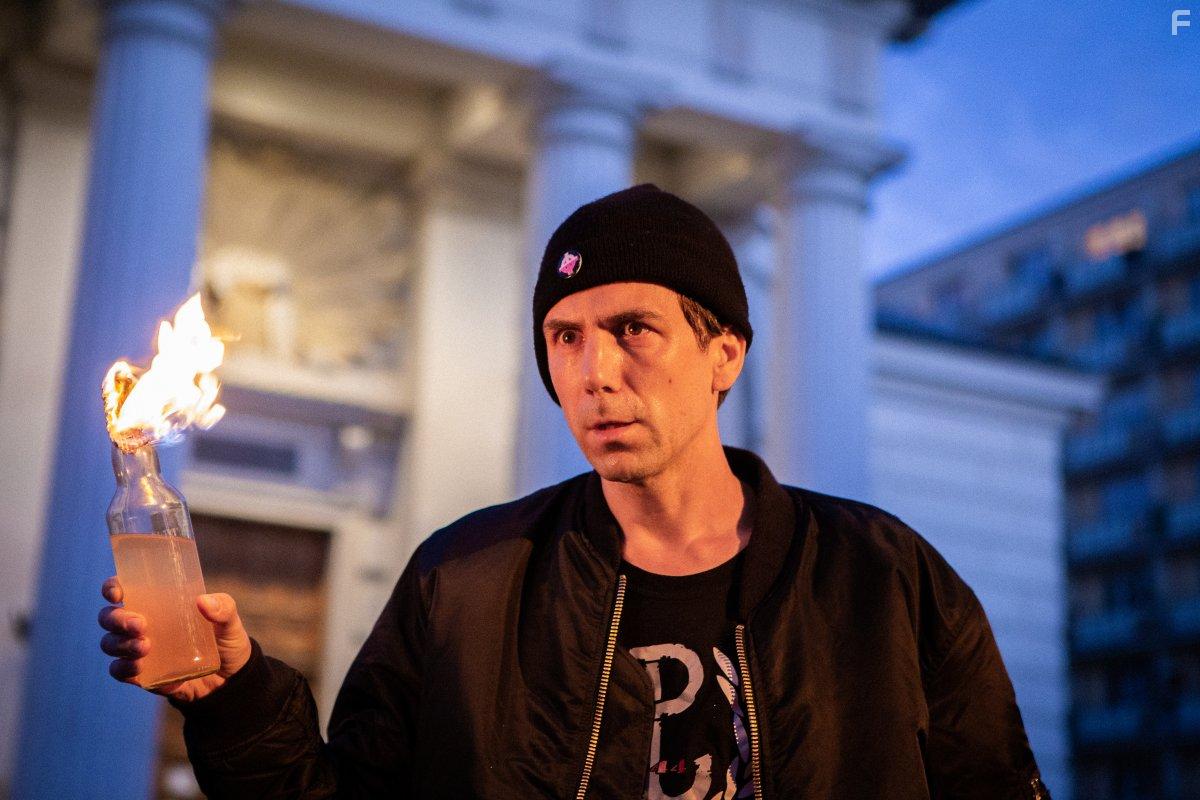 Sebastian Pawlak in Mowa ptakw (2019)