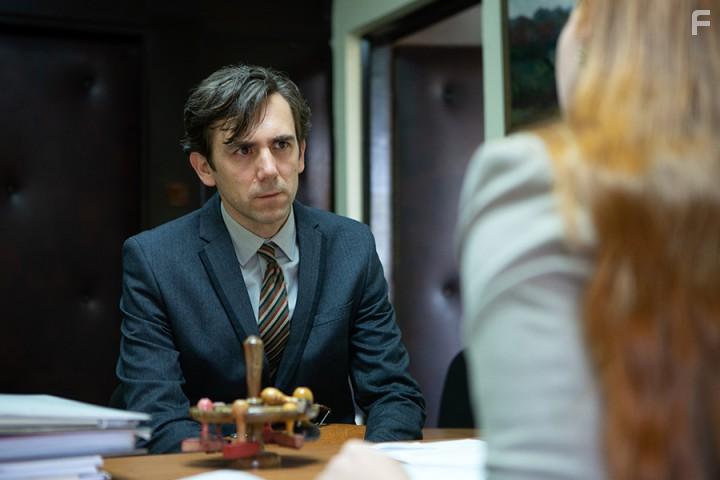 Sebastian Pawlak in Mowa ptakw (2019)