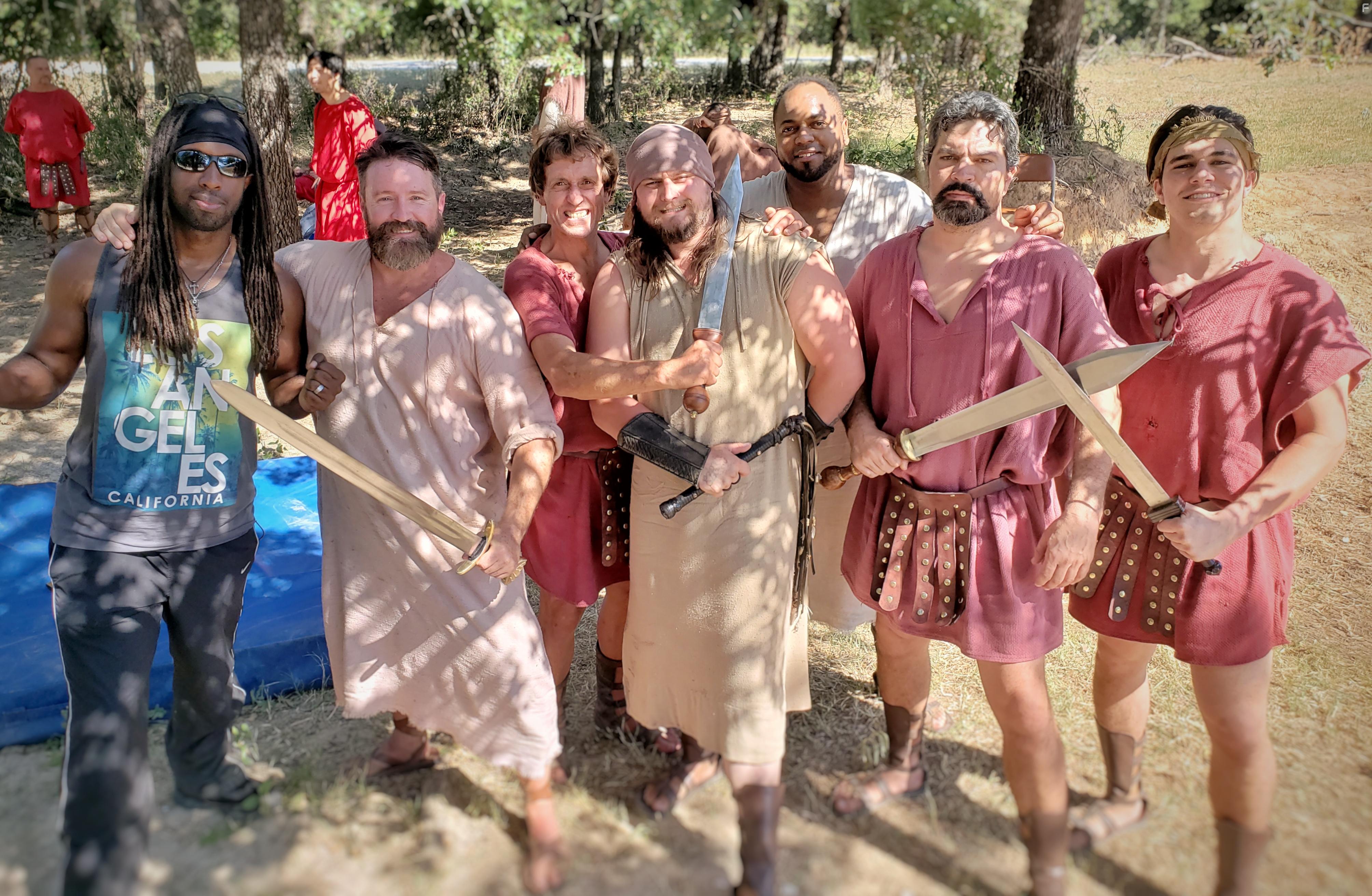 The Penitent Thief (2018)