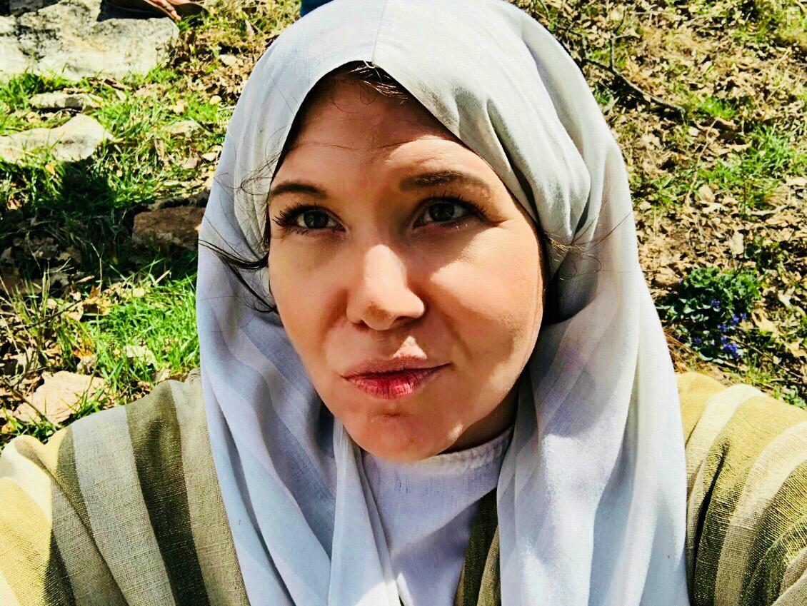 Julie Westlake Sooter in The Penitent Thief (2020)