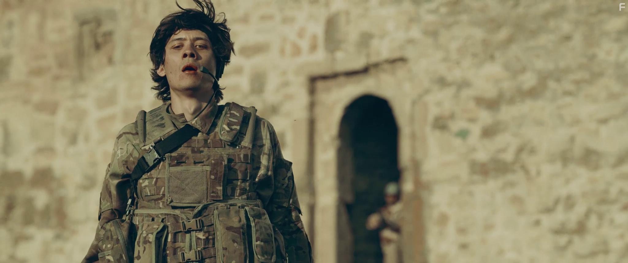 Ivan Doan in Heroes and Cowards (2019)