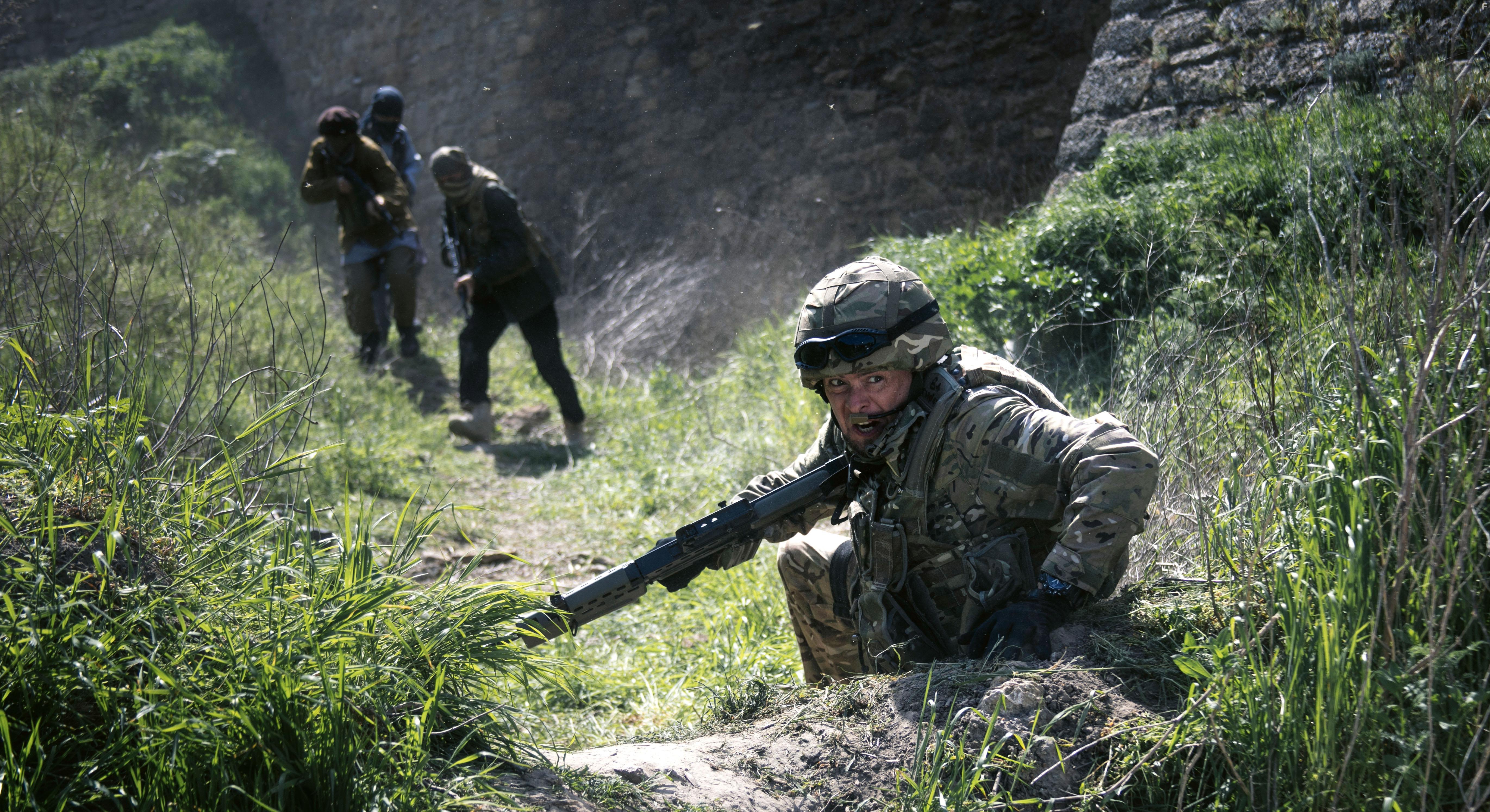 Heroes and Cowards (2019)