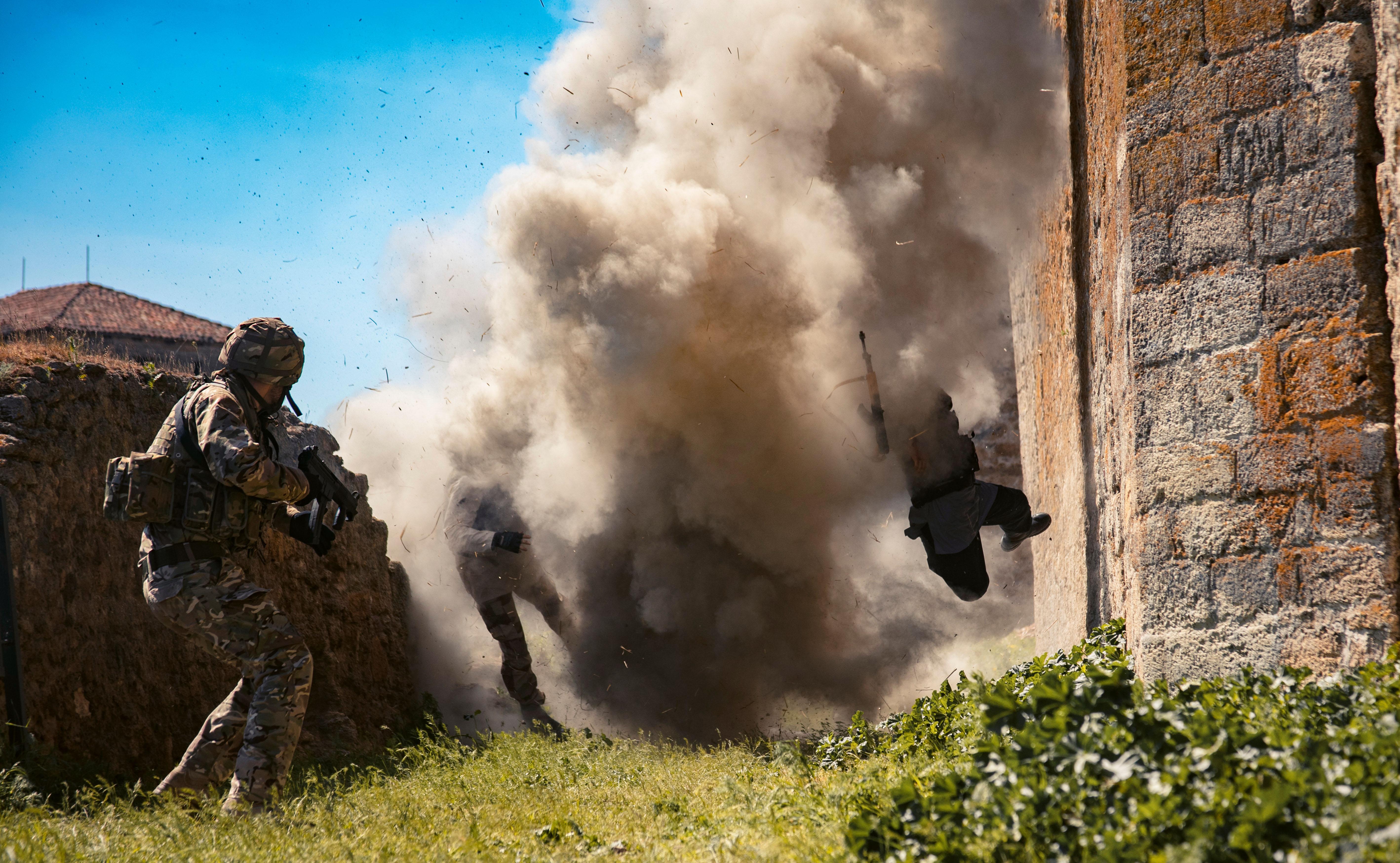 Heroes and Cowards (2019)