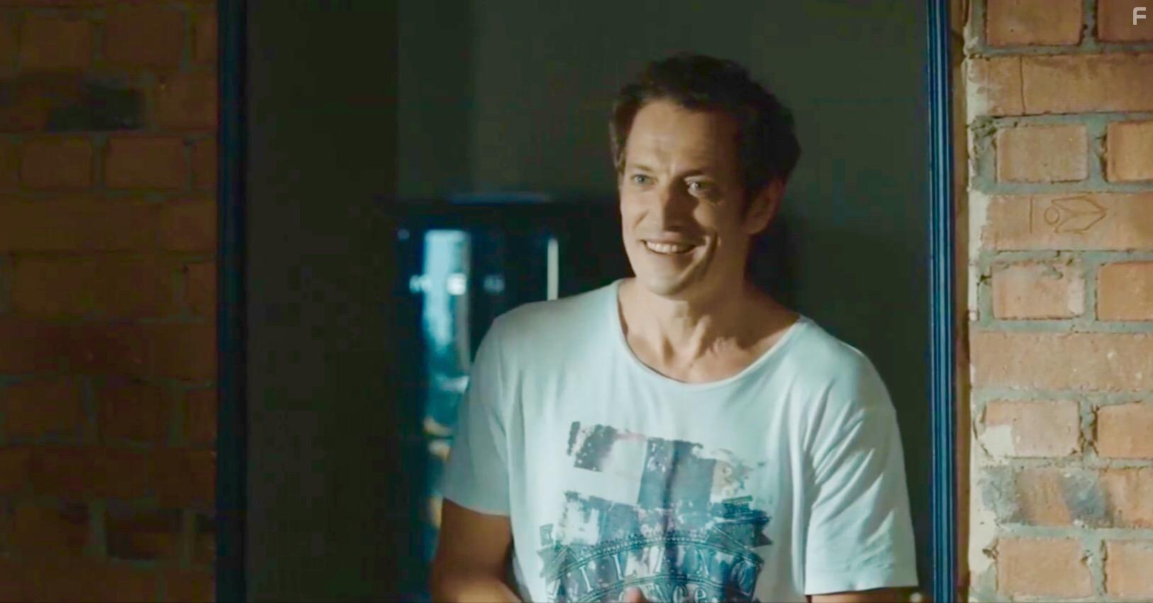 Dmitriy Frid in Heroes and Cowards (2019)