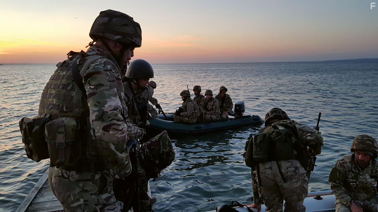 Heroes and Cowards (2019)