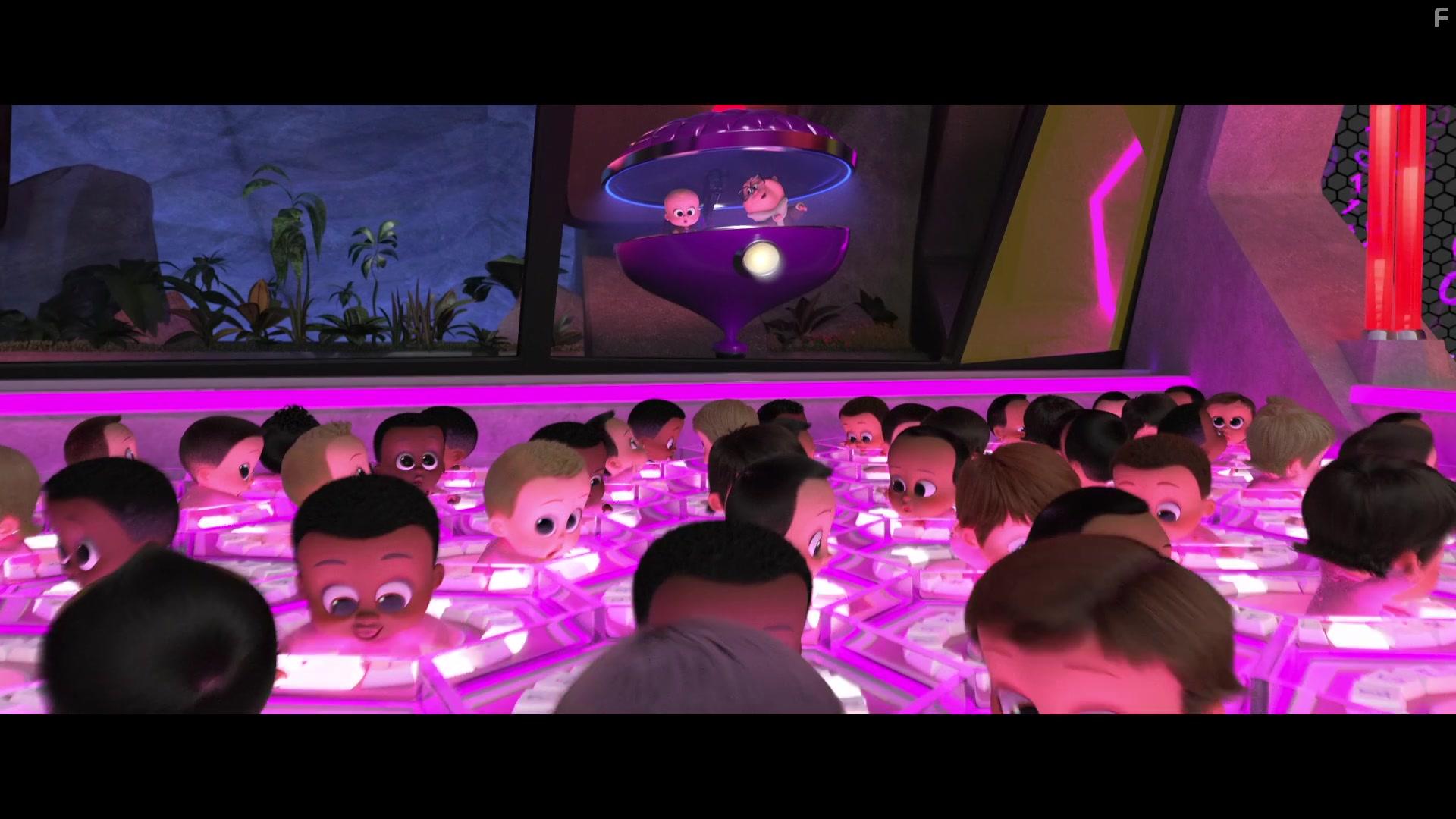 The Boss Baby: Family Business (2021)