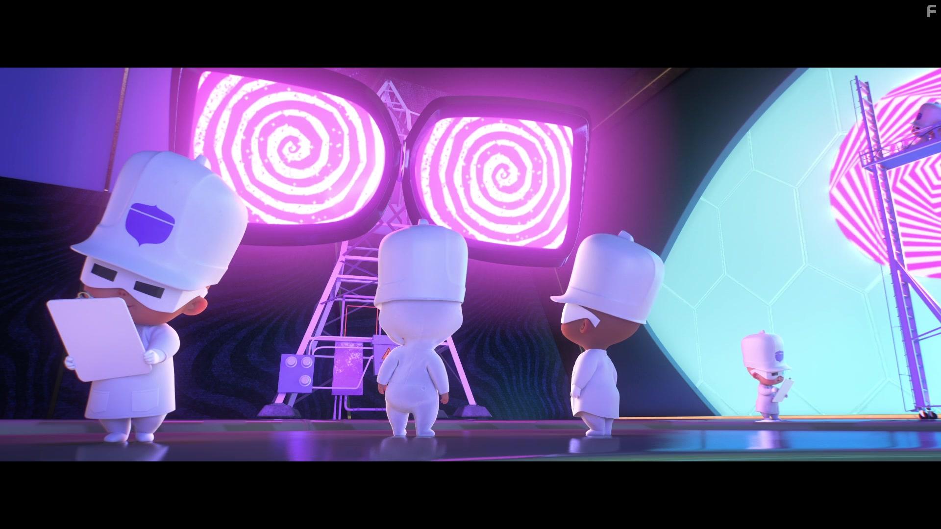 The Boss Baby: Family Business (2021)