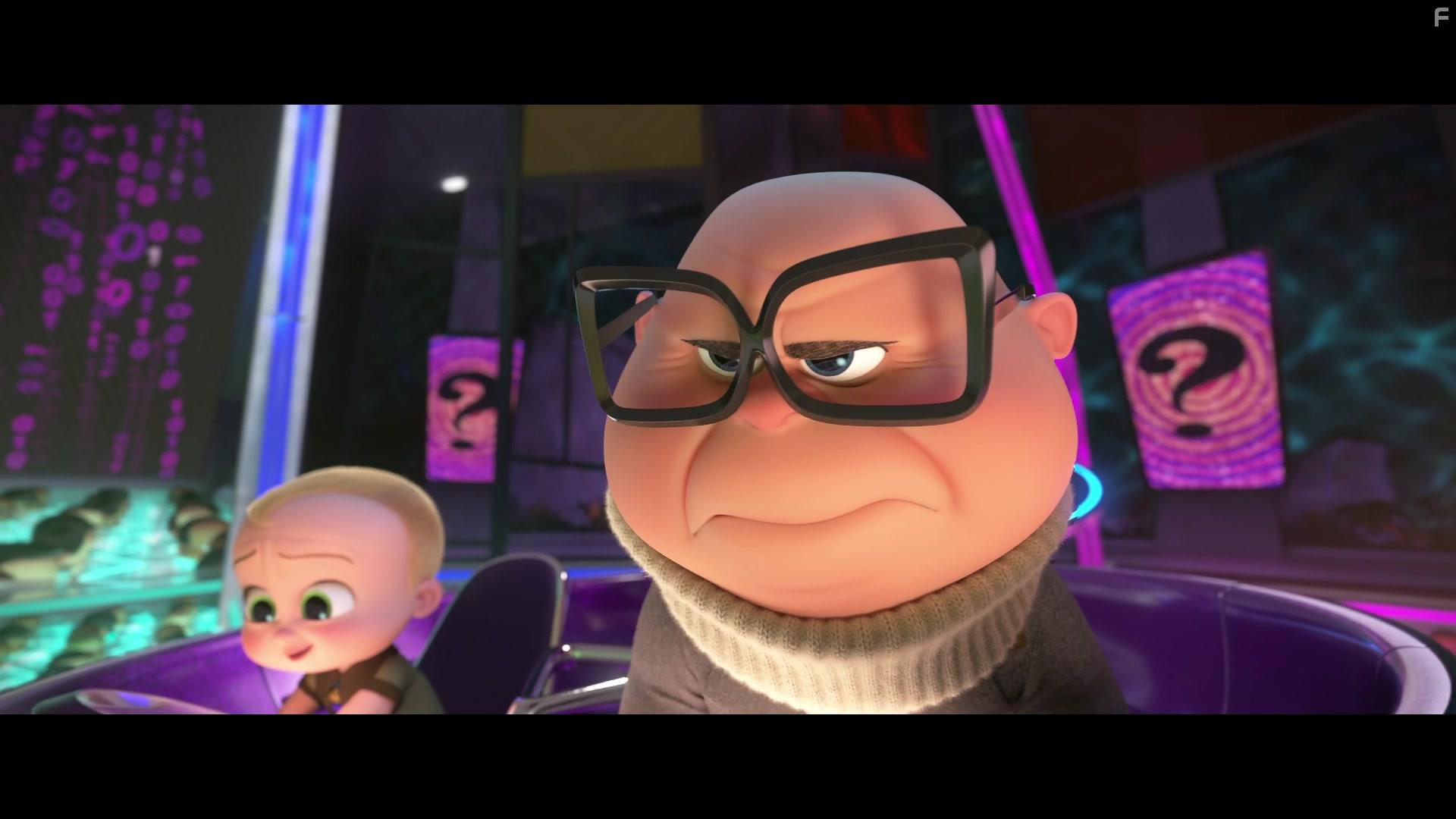 The Boss Baby: Family Business (2021)