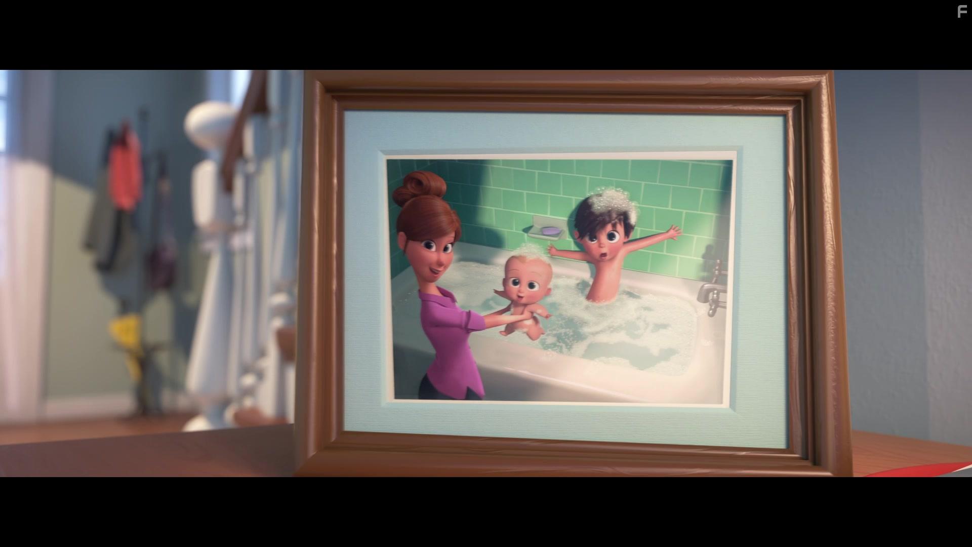 The Boss Baby: Family Business (2021)