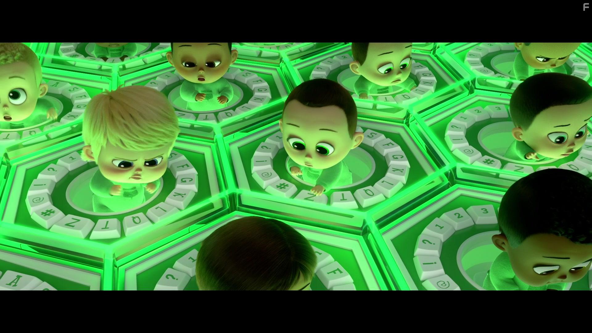 The Boss Baby: Family Business (2021)