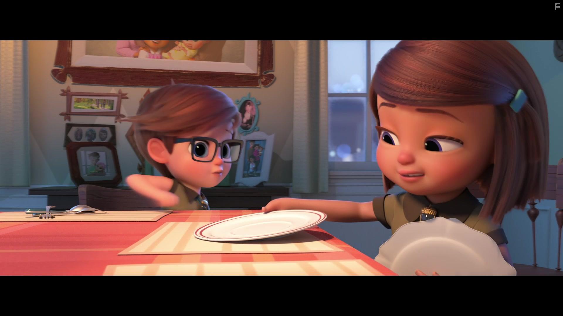 The Boss Baby: Family Business (2021)