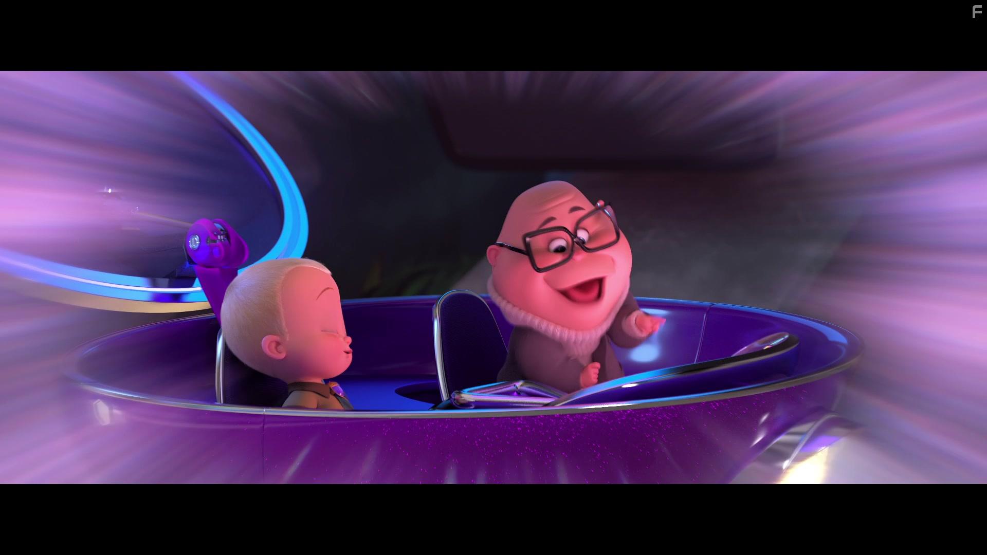 The Boss Baby: Family Business (2021)