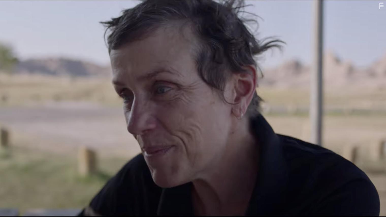 Frances McDormand in Nomadland (2020)