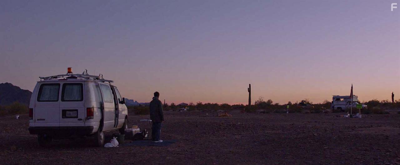 Frances McDormand in Nomadland (2020)