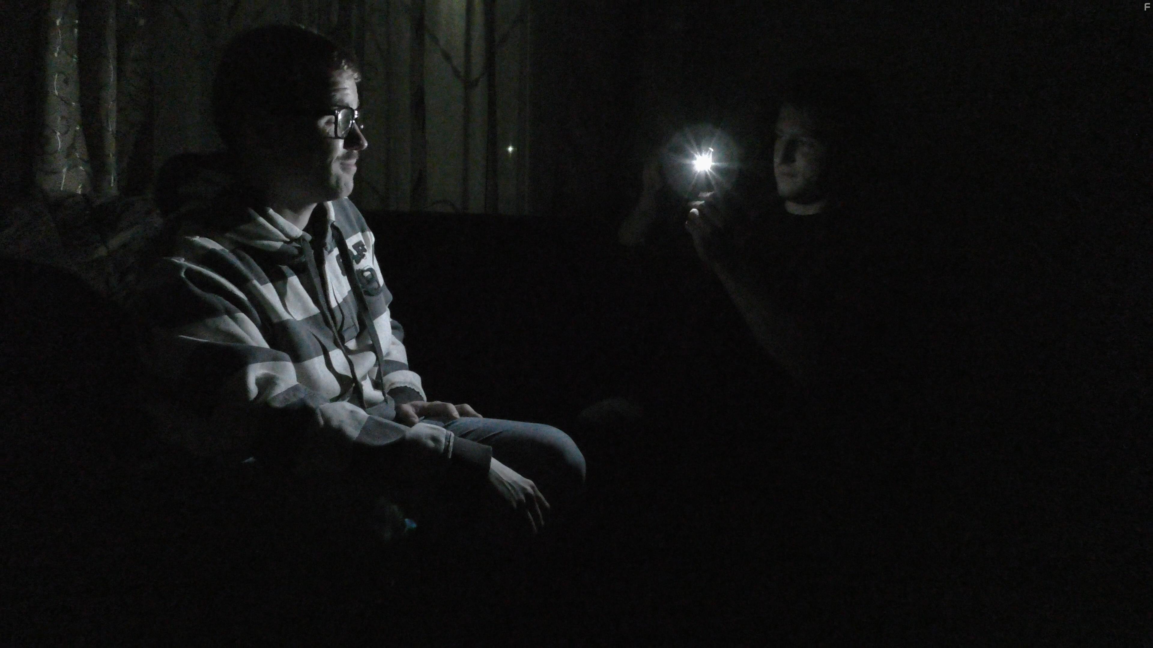 Dvid Kiss and Dvid Fecske in The Surreal Project (2019)