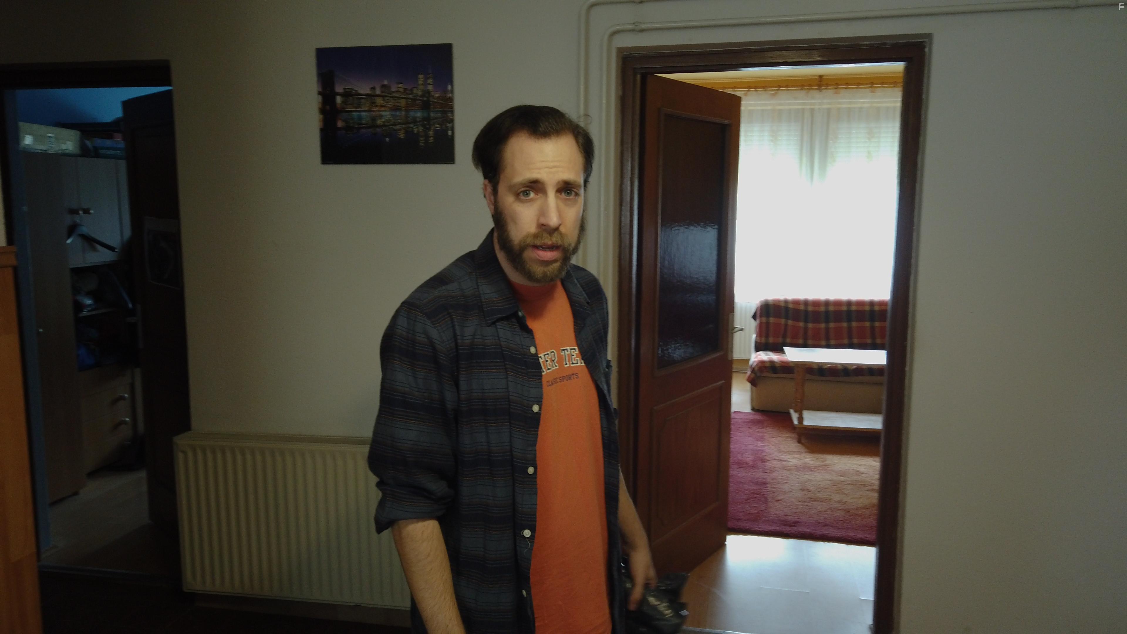 Andrs Korcsmros in The Surreal Project (2019)