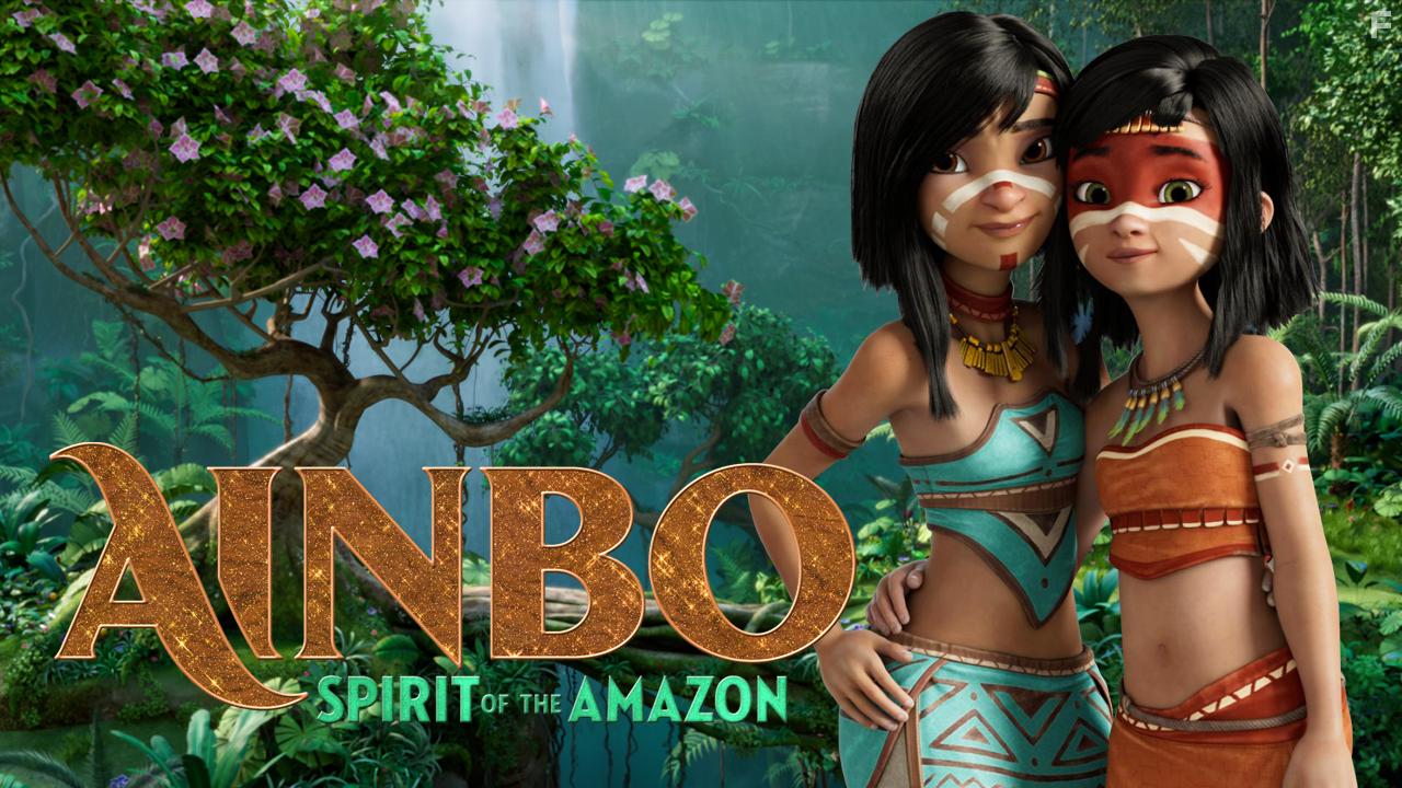 AINBO: Spirit of the Amazon (2021)