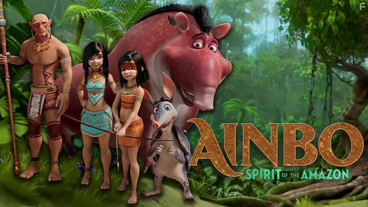AINBO: Spirit of the Amazon (2021)