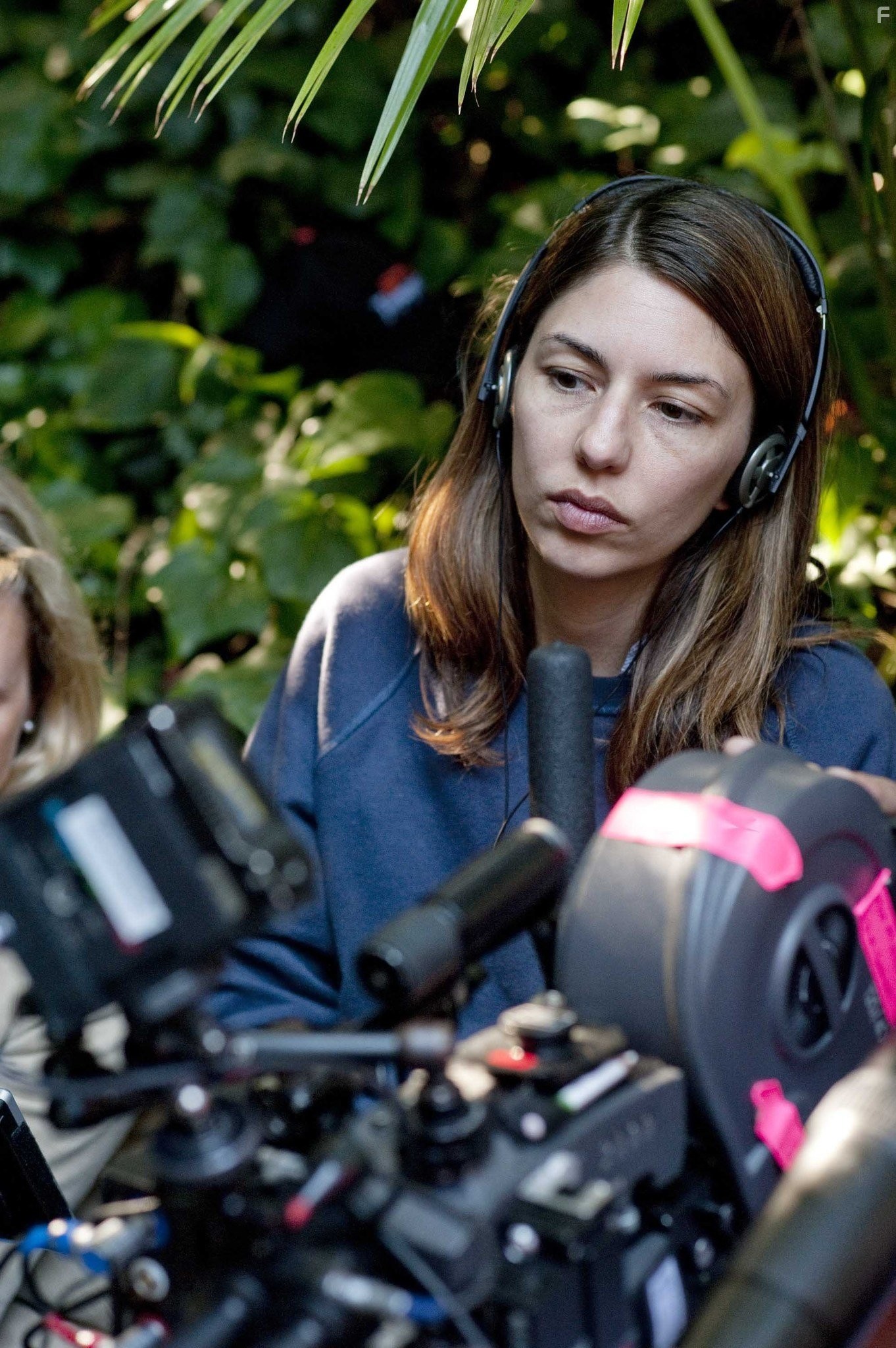 Sofia Coppola in Где-то (2010)