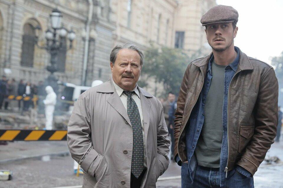 Майор Гром: Чумной Доктор #2