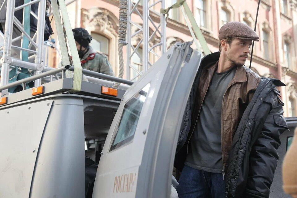 Майор Гром: Чумной Доктор #3