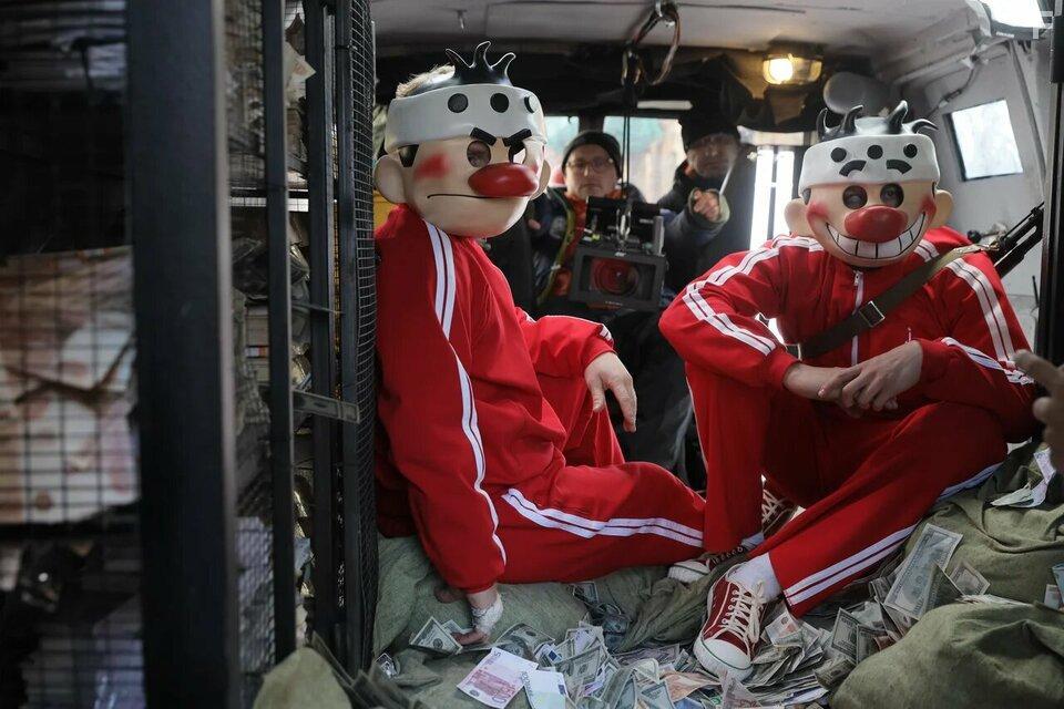 Майор Гром: Чумной Доктор #4