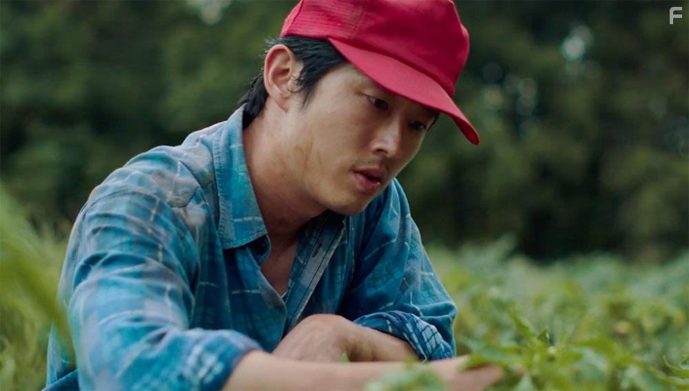 Steven Yeun in Minari (2020)