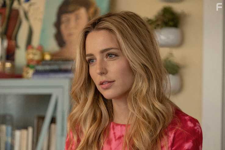 Jessica Rothe in All My Life (2020)