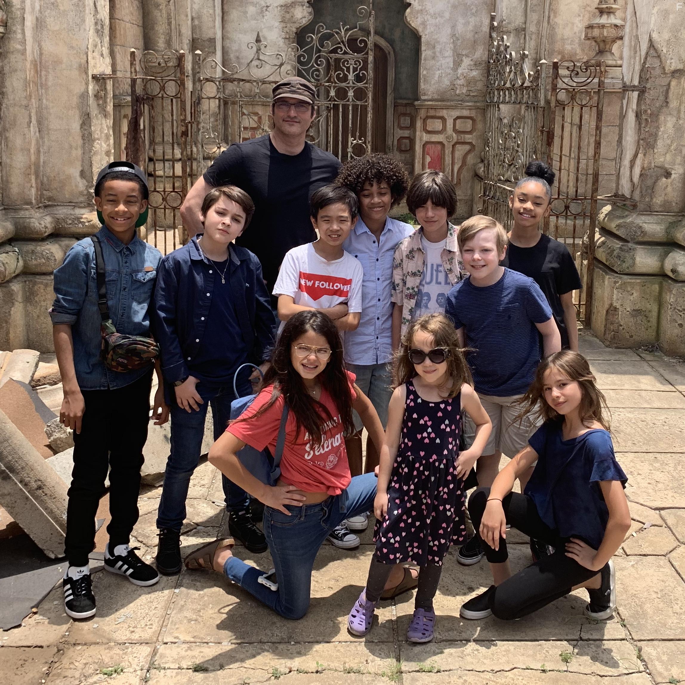 Мы можем стать героями