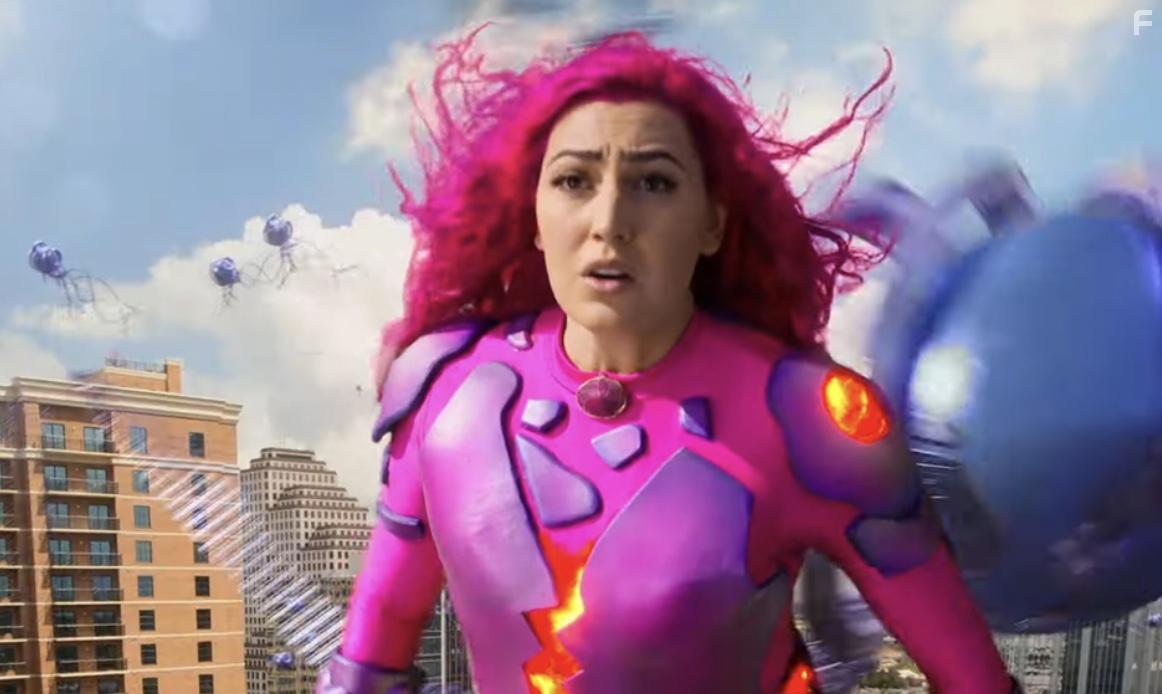 Taylor Dooley in We Can Be Heroes (2020)