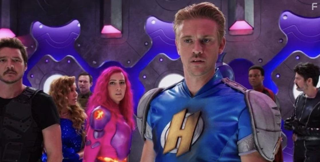 We Can Be Heroes (2020)